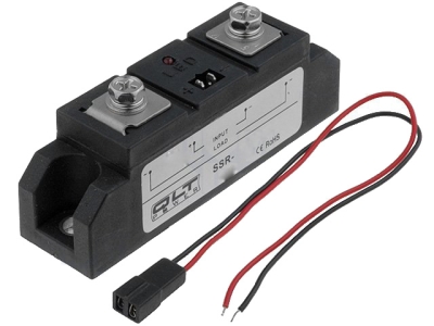 РЕЛЕ ПОЛУПРОВОДНИКОВО 3-32V DC 120A SSR-12028ZD3B