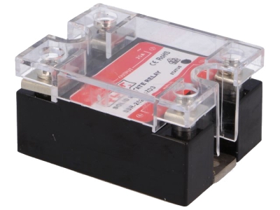 РЕЛЕ ПОЛУПРОВОДНИКОВО 3-32V DC 25A SSR-2528ZD3