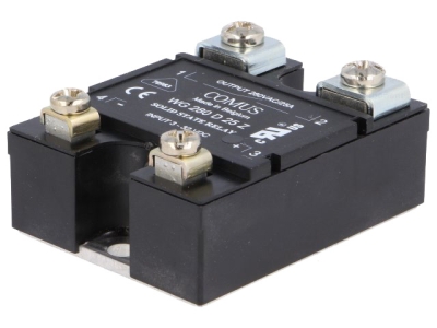 РЕЛЕ ПОЛУПРОВОДНИКОВО 3-32V DC 25A WG280D25Z