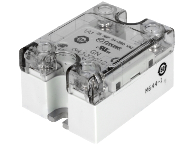 РЕЛЕ ПОЛУПРОВОДНИКОВО 3-32V DC 25A 84137010