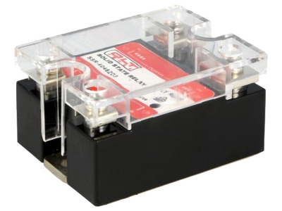 РЕЛЕ ПОЛУПРОВОДНИКОВО 3-32V DC 40A SSR-4048ZD3