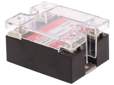 РЕЛЕ ПОЛУПРОВОДНИКОВО 3-32V DC 80A SSR-8028RD3