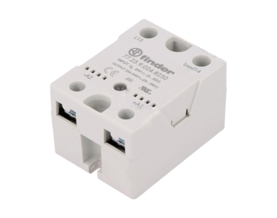 РЕЛЕ ПОЛУПРОВОДНИКОВO 3÷32VDC 25A