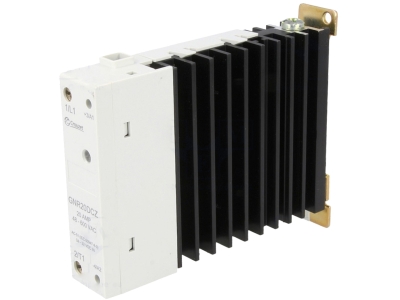 РЕЛЕ ПОЛУПРОВОДНИКОВО 4-32V DC 20A GNR20DCZ