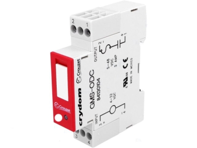 РЕЛЕ ПОЛУПРОВОДНИКОВО 4-32VDC  3A  CROUZET84130104