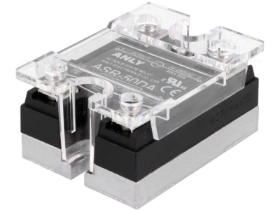 РЕЛЕ ПОЛУПРОВОДНИКОВО  4-32VDC  50A  ASR-50DA