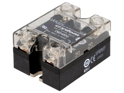 РЕЛЕ ПОЛУПРОВОДНИКОВО  4-32VDC  50A  CWD4850