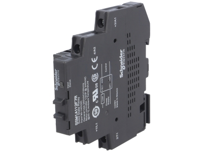РЕЛЕ ПОЛУПРОВОДНИКОВО 90-140V AC 12A SSM1A112F7R
