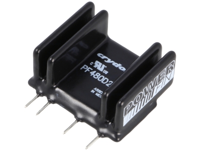 РЕЛЕ ПОЛУПРОВОДНИКОВО 4V DC 25A PF480D25R