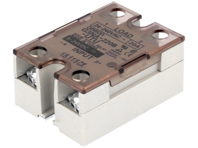 РЕЛЕ ПОЛУПРОВОДНИКОВО 5-24V DC  20A G3NA-220B-UTU 5-24DC