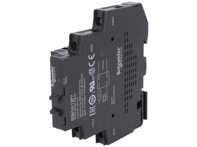 РЕЛЕ ПОЛУПРОВОДНИКОВО 90-140V AC 12A SSM1A112F7