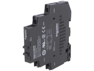 РЕЛЕ ПОЛУПРОВОДНИКОВО 90-140V AC 6A SSM1A16B7R