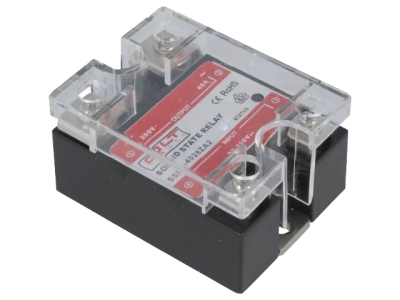 РЕЛЕ ПОЛУПРОВОДНИКОВО 90-250V AC 40A SSR-4028ZA2