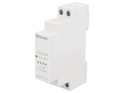 РЕЛЕ ПОЛУПРОВОДНИКОВО 90-265VAC 5A 77.01.8.230.8050