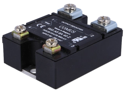 РЕЛЕ ПОЛУПРОВОДНИКОВО 90-280V AC 40A WGA56A40Z