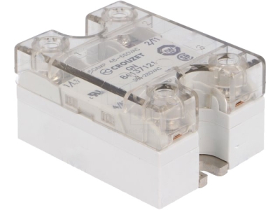 РЕЛЕ ПОЛУПРОВОДНИКОВО 90-280V AC 50A 84137121
