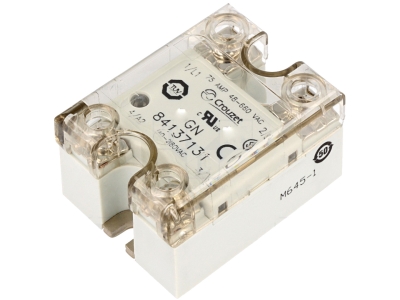 РЕЛЕ ПОЛУПРОВОДНИКОВО 90-280V AC 75A  84137131