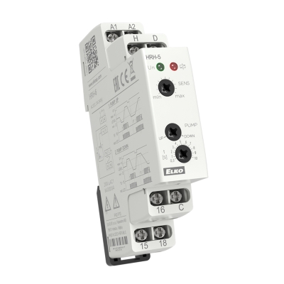 РЕЛЕ РЕГУЛАТОР КОНТРОЛ НА "НИВО" РУН