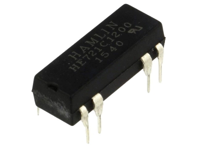 РЕЛЕ РИД 12V DC 0.25A HE721C1200