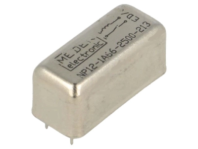 РЕЛЕ РИД 12V DC 1.25A NP121A662500213
