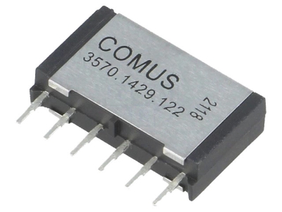 РЕЛЕ РИД 12V DC 1A 3570.1429.122