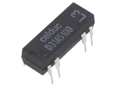 РЕЛЕ РИД 12V DC 1A D31A5100
