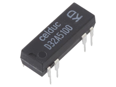РЕЛЕ РИД 12V DC 1A D32A5100