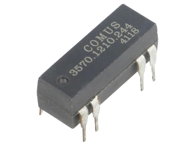 РЕЛЕ РИД 24V DC 0.5A 3570.1210.244