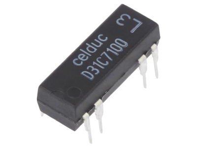 РЕЛЕ РИД 24V DC 0.5A D31C7100