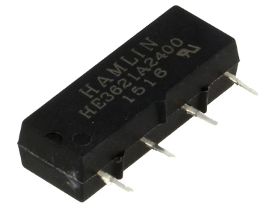 РЕЛЕ РИД 24V DC 0.5A HE3621A2400