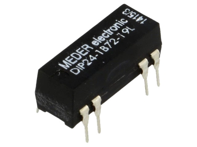 РЕЛЕ РИД 24V DC 1A DIP24-1B72-19L