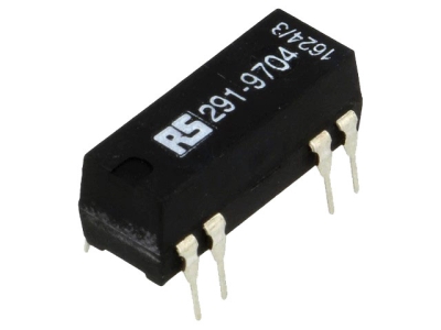 РЕЛЕ РИД 5V DC 0.25A DIP05-1C90-BV704