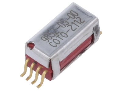 РЕЛЕ РИД 5V DC 0.2A 9852-05-00