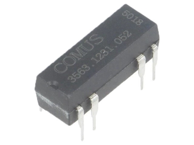 РЕЛЕ РИД 5V DC 0.4A 3563.1231.052