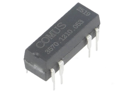 РЕЛЕ РИД 5V DC 0.5A 3570.1210.053
