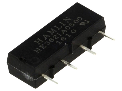 РЕЛЕ РИД 5V DC 0.5A HE3621A0500