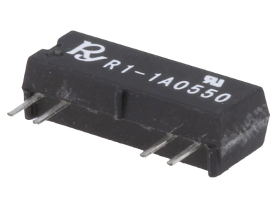 РЕЛЕ РИД 5V DC 1A R1-1A0550