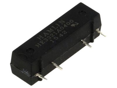 РЕЛЕ РИД 5V DC 0.5A HE3321A0400