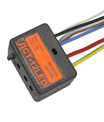 РЕЛЕ ЗА ДНЕВНИ СВЕТЛИНИ LED