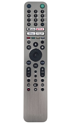 ДИСТАНЦИОННО УПРАВЛЕНИЕ RC SONY RMF-TX621E RMF-TX611E ГЛАСОВ КОНТРОЛ ОРИГИНАЛНО