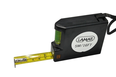 РОЛЕТКА С НИВЕЛИР 5 М