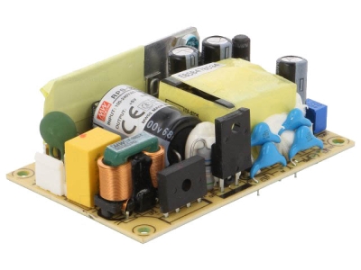 ИМПУЛСНО ЗАХРАНВАНЕ 5V DC 6A RPS-30-5