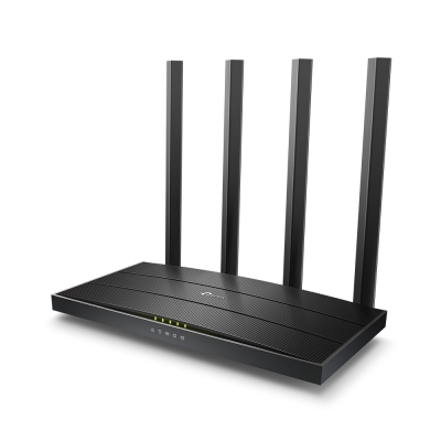 РУТЕР TP-LINK ARCHER C6 AC1200 ДВУЛЕНТОВ 1200MBPS