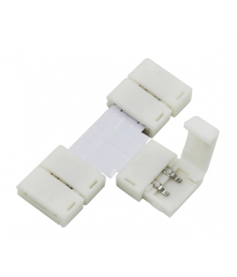 СЪЕДИНИТЕЛ ЗА LED ЛЕНТА 5050 Т ОБРАЗЕН