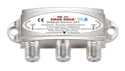 САТЕЛИТЕН КЛЮЧ 2