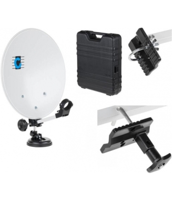 САТЕЛИТНА АНТЕНА 35СМ МОБИЛНА