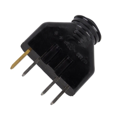 ЩЕПСЕЛ AC ИНДУСТРИАЛЕН БАКЕЛИТОВ ТРИФАЗЕН 4 PIN 16А