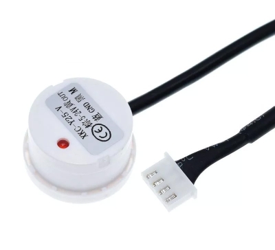 СЕНЗОР ДАТЧИК ЗА НИВО НА ТЕЧНОСТ БЕЗКОНТАКТЕН Y25-T12V XKC-Y25-V