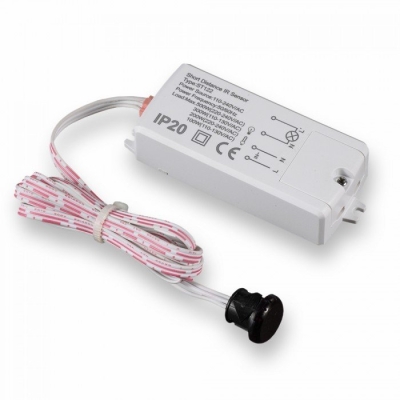 СЕНЗОР ЗА БЛИЗОСТ ВКЛЮЧВАНЕ И ИЗКЛЮЧВАНЕ НА ОСВЕТЛЕНИЕ