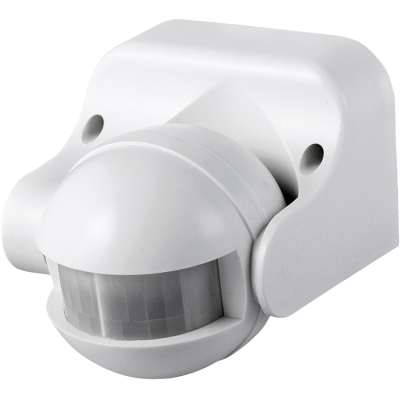 СЕНЗОР ЗА ДВИЖЕНИЕ-ЛАМПА